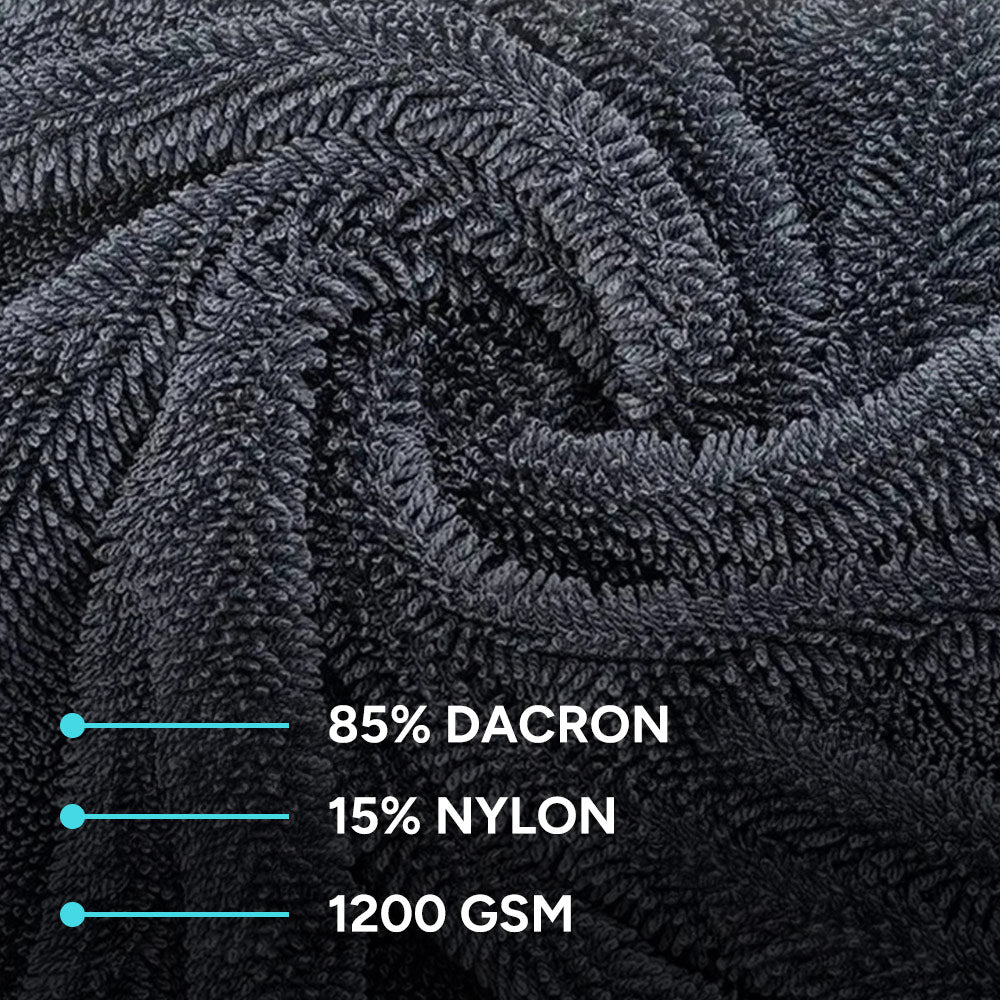 TowelMax Premium Mikrofaser-Tuch