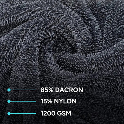 TowelMax Premium Mikrofaser-Tuch